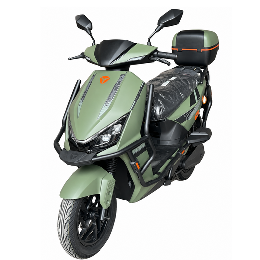 Yadea GT25 Urban