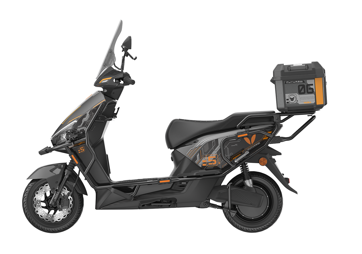 Yadea GT25 Urban