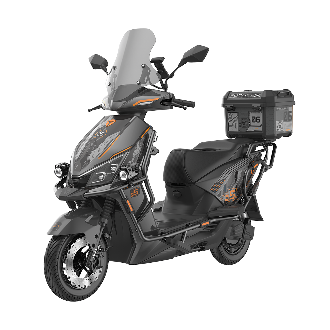 Yadea GT25 Urban